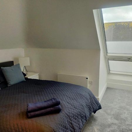 Stunning Luminous Penthouse/ 2Beds 2Baths Appartement Bournemouth Buitenkant foto