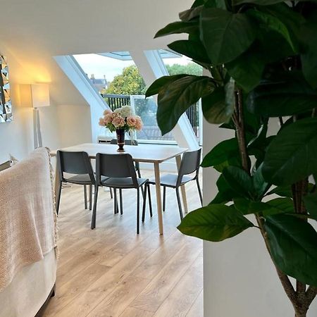 Stunning Luminous Penthouse/ 2Beds 2Baths Appartement Bournemouth Buitenkant foto