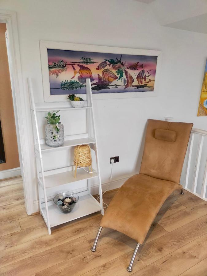 Stunning Luminous Penthouse/ 2Beds 2Baths Appartement Bournemouth Buitenkant foto
