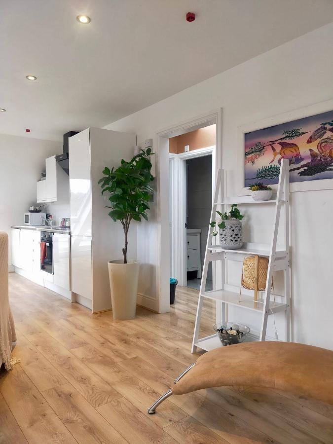 Stunning Luminous Penthouse/ 2Beds 2Baths Appartement Bournemouth Buitenkant foto