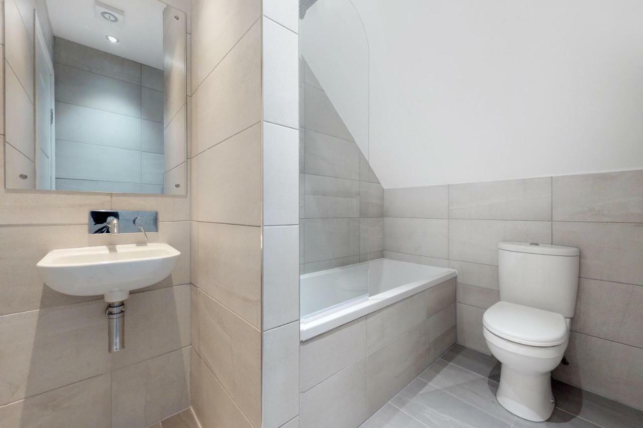 Stunning Luminous Penthouse/ 2Beds 2Baths Appartement Bournemouth Buitenkant foto