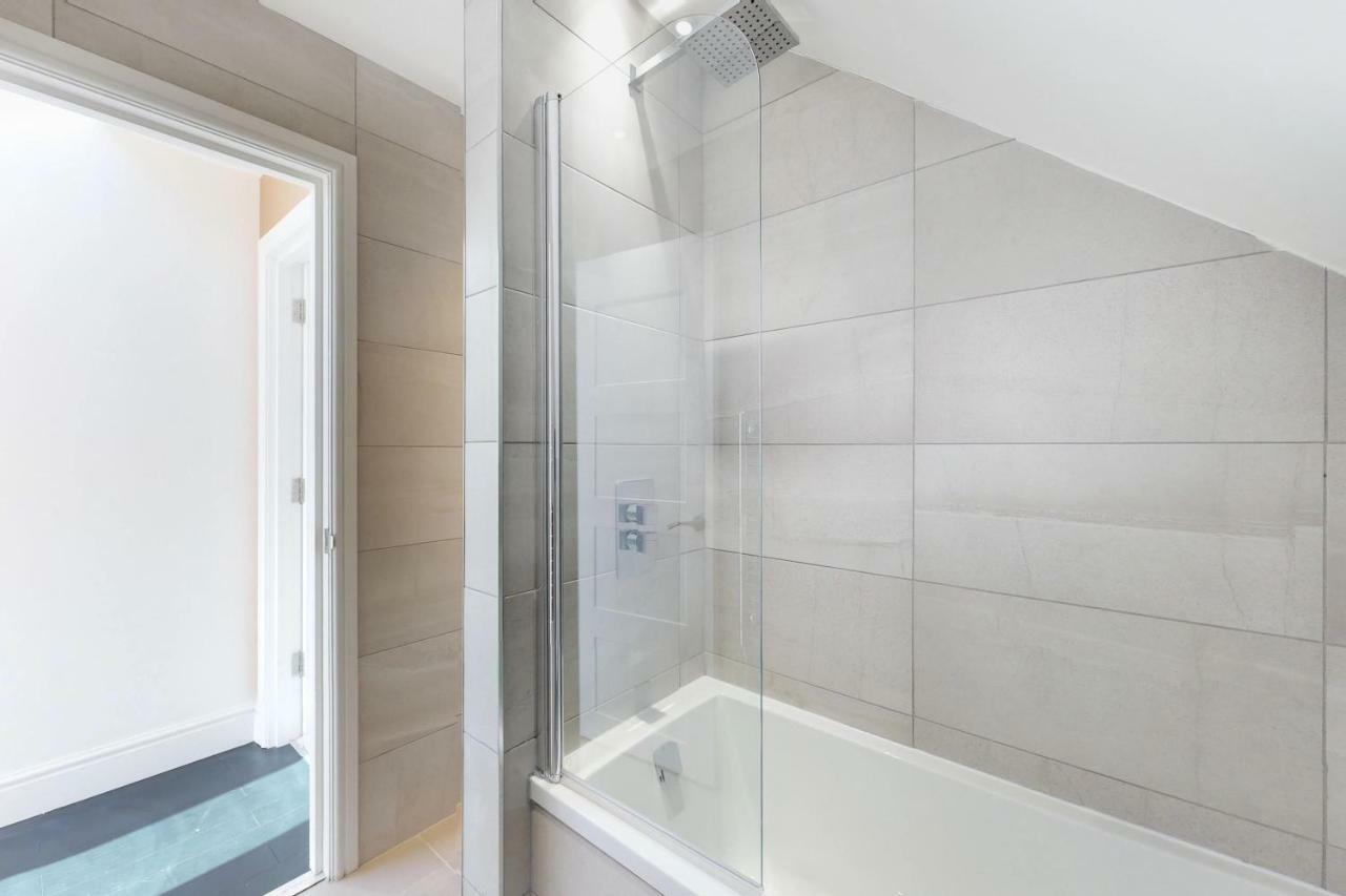 Stunning Luminous Penthouse/ 2Beds 2Baths Appartement Bournemouth Buitenkant foto