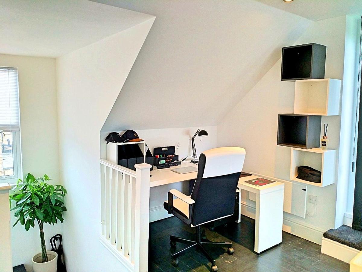 Stunning Luminous Penthouse/ 2Beds 2Baths Appartement Bournemouth Buitenkant foto